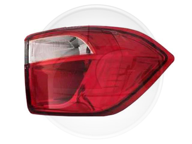 FARO ECOSPORT 13-> EXTERIOR T.D.