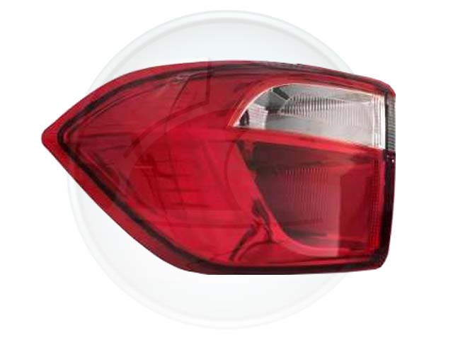 FARO ECOSPORT 13-> EXTERIOR T.I.