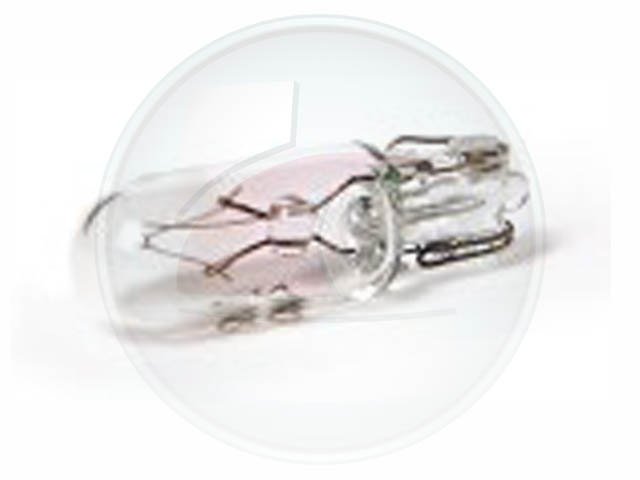 LAMP.SIN CULOTE T6.5 12V 2W BA9S-E4