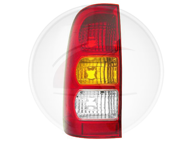 FARO HILUX 05-> T.I.