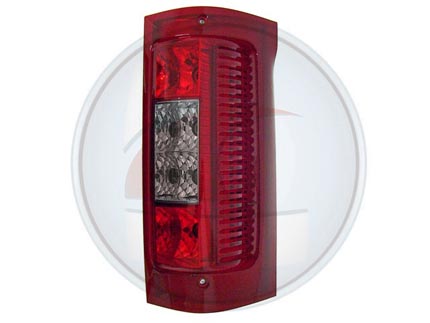 FARO DUCATO/BOXER 05-> C/CIR/LAM.TI