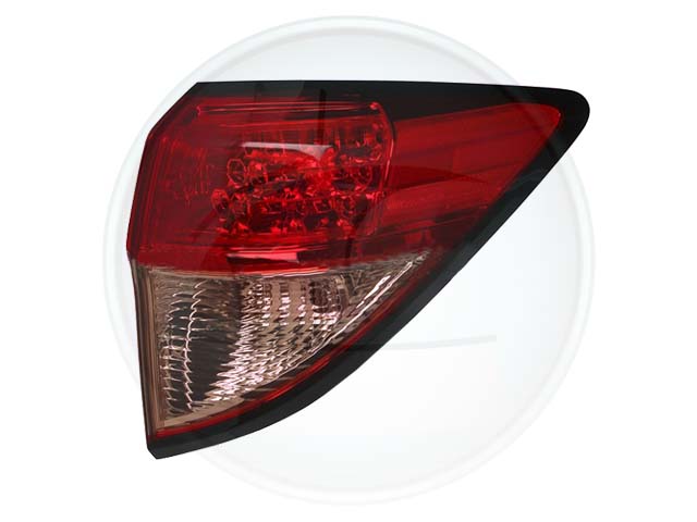 FARO HONDA HRV 15-> EXTERIOR T.D.