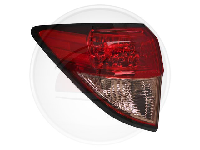 FARO HONDA HRV 15-> EXTERIOR T.I.