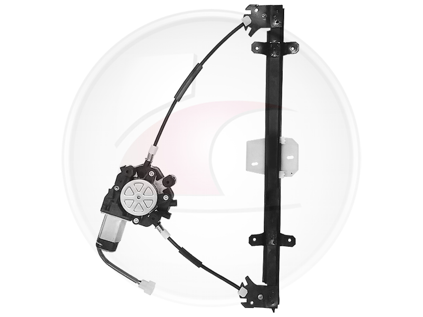 MAQUINA L/C.ESCORT 97->ELECTRICA DER