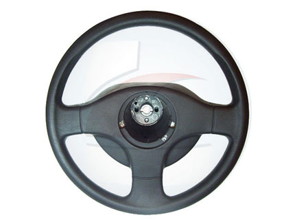 VOLANTE SUZUKI FUN 3 RAYOS NEGRO