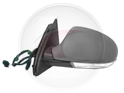 ESPEJO EXT. PASSAT 03->ELECTRICO C/