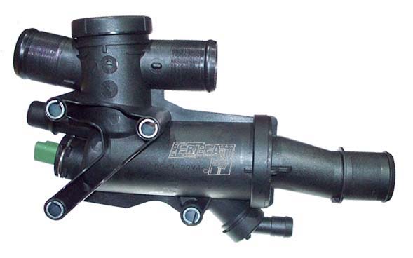 CARCAZA C/TTO.Y BUL MONDEO 2007/ TDCI