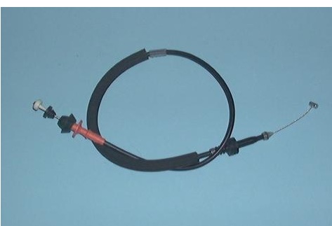 CABLE ACELERADOR    KA ZETEC/ROCAM 1.