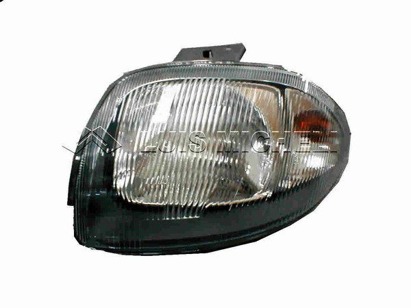 CLIO DESDE 06/00 DER. CON FARO GIRO INCORPORADO (HCRA)