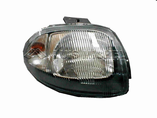 CLIO DESDE 06/00 IZQ. CON FARO GIRO INCORPORADO (HCRA)