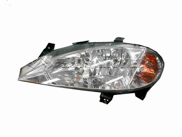 MEGANE DESDE 10/99 CON FARO DE GIRO MANDO ELECTRICO S/MOTOR BIPARABOLA (LAMPARAS H7-H1) DERECHO (HCAHR)