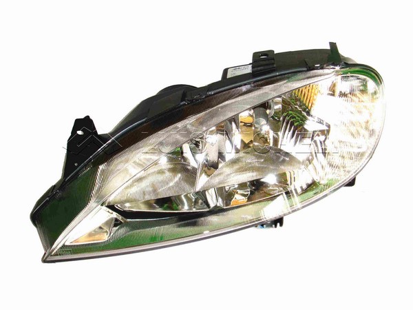 MEGANE DESDE 10/99 CON FARO DE GIRO MANDO ELECTRICO S/ MOTORBIPARABOLA (LAMPARAS H7-H1) IZQUIERDO (HCAHR)