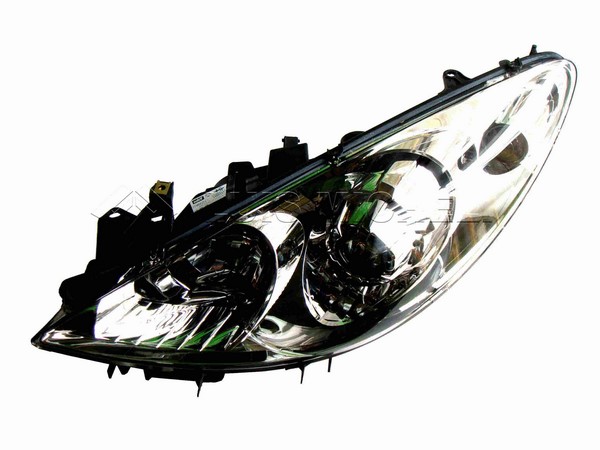 307 FASE II BIPARABOLA IZQUIERDO (H-7/H-7)