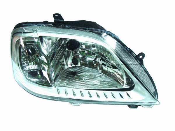 LOGAN 08/10 MONO PARABOLA (ARO PLATEADO) DERECHO