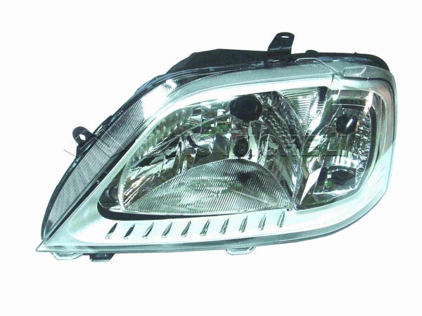 LOGAN 08/10 MONOPARABOLA (ARON PLATEADO) IZQUIERDO