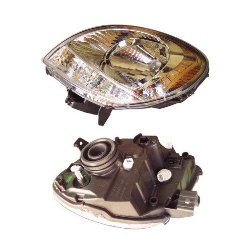 KANGOO II MANDO ELECTRICO SIN CORRECTOR 08/ (HCR) IZQUIERDO