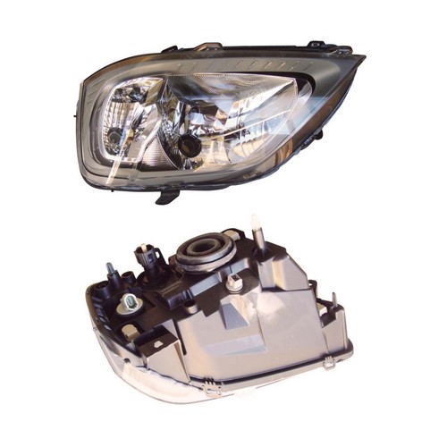 LOGAN 07/08 (ARO GRIS) IZQUIERDO