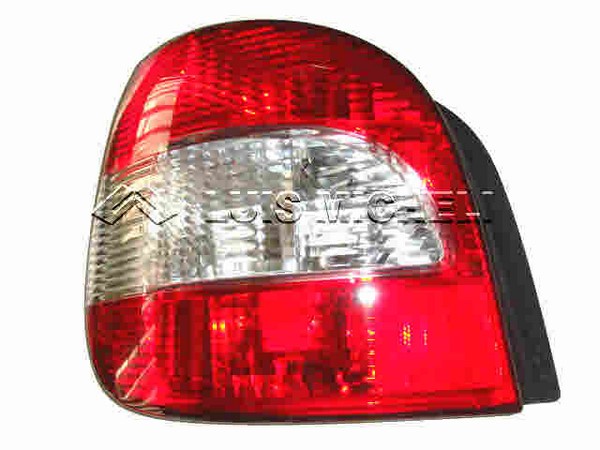 SCENIC FASE II 00/ IZQUIERDO