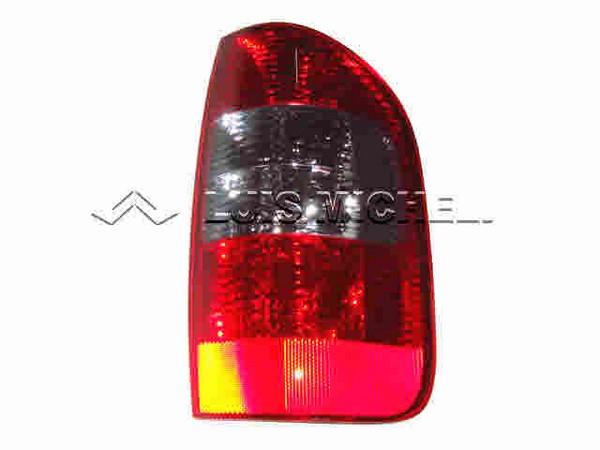 S10 01/ (FUME CLARO) SIN RETRONIEBLA DERECHO