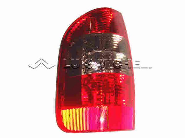 S10 03/08 FUME OSCURO IZQUIERDO