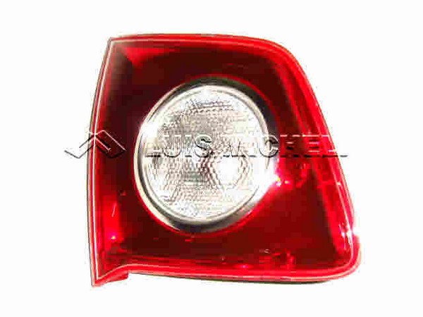 SURAN INTERNO 06/10 INTERNO IZQUIERDO (SIN PORTALAMPARA) BASE ROJA