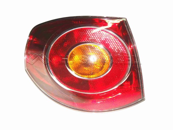 SURAN D.OCTUBRE 08/ EXTERNO CUERPO NEGRO RESTYLING IZQUIERDO