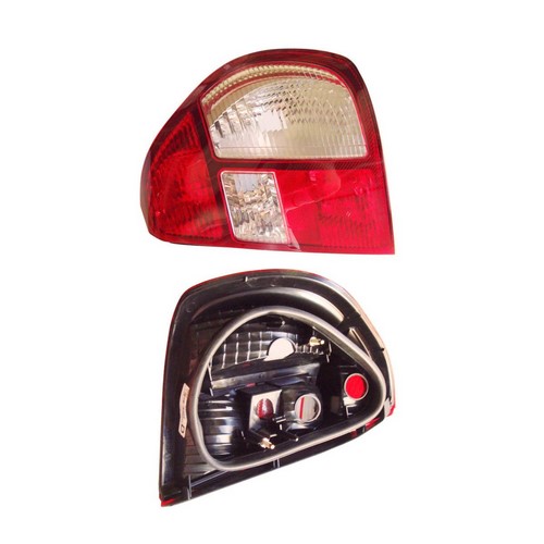 CLIO II 04/ 3 VOLUMEN GIRO CRISTAL DERECHO (S/PORTA LAMP.)