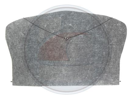 BANDEJA TRAS.ESCORT 97 C/TIRANTES