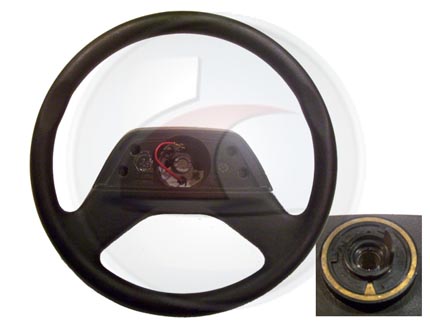 VOLANTE P-UP CHEVROLET C-20