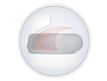 VIDRIO F/AUX.ESCORT 97 IZQ.