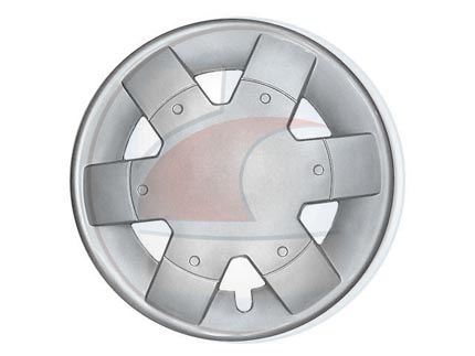 TAZA KA MP3 6 RAYOS 02 13