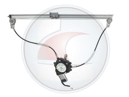 MAQUINA L/C.SCENIC ELECTRICA DEL.IZ