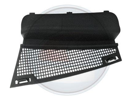 GRILLA TORPEDO KANGOO CORTA