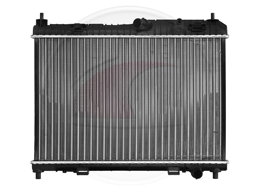 RADIADOR FIESTA 10/17 KINETIC/KA 16