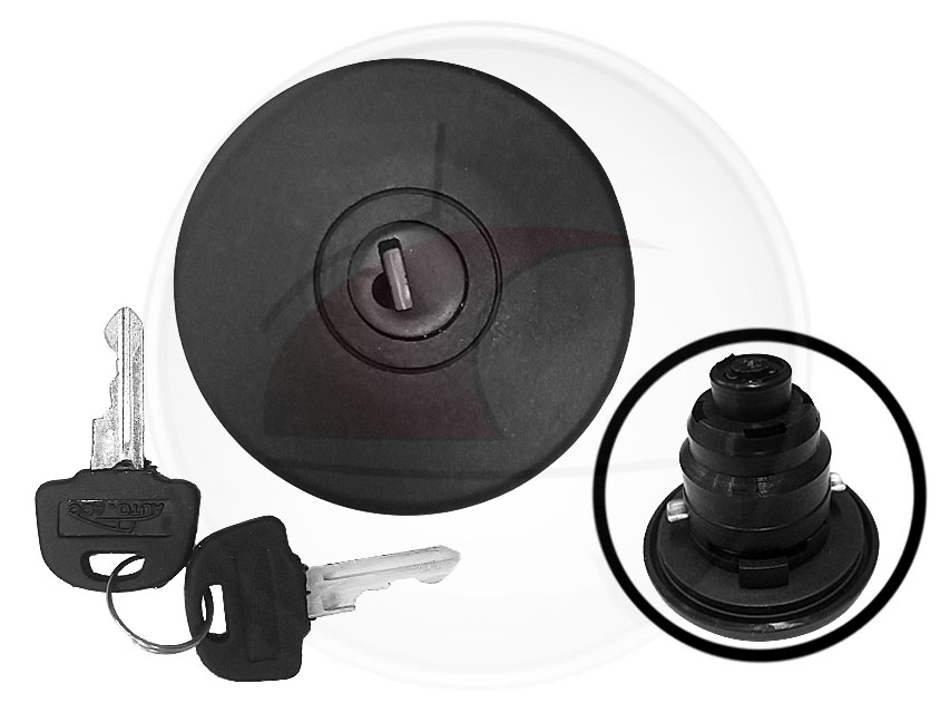 TAPA TANQUE ESCORT 97-> C/LLAVE