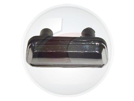 FARO PATENTE 125/128/1600 CROMADO