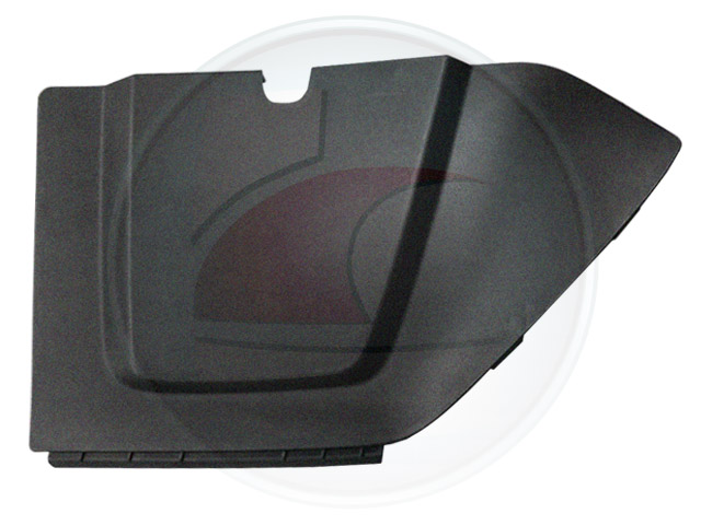 TAPITA PARAG. AMAROK 16-> TEXTURADA