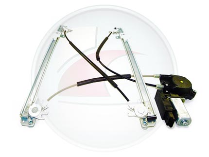 MAQUINA L/C.MEGANE 00-> ELEC.DEL.IZ