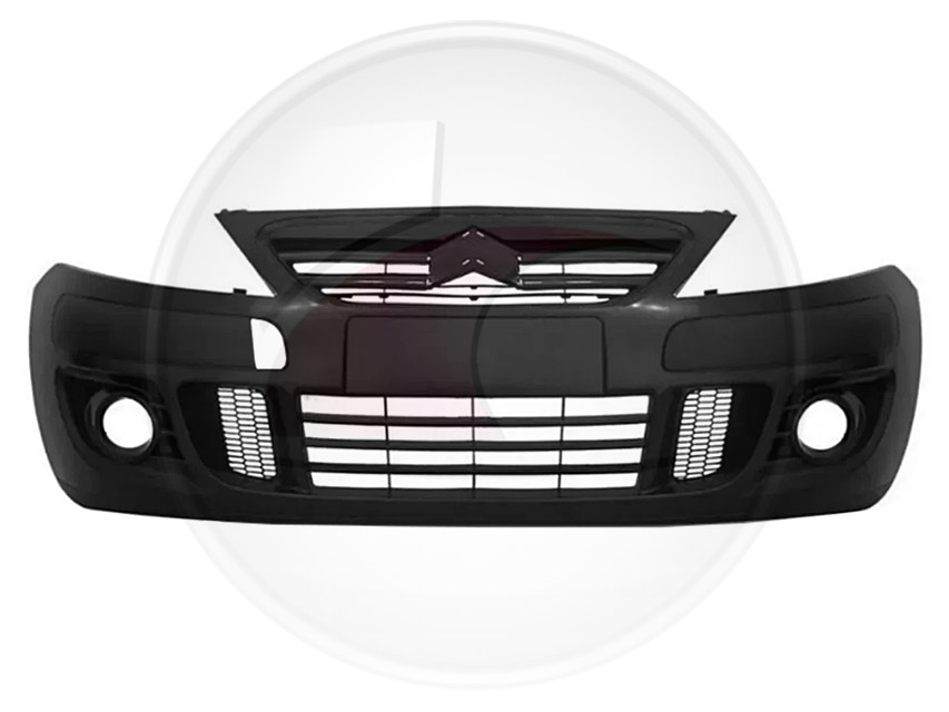 PARAG.CITROEN C3 08/12 C/FAROS DEL.