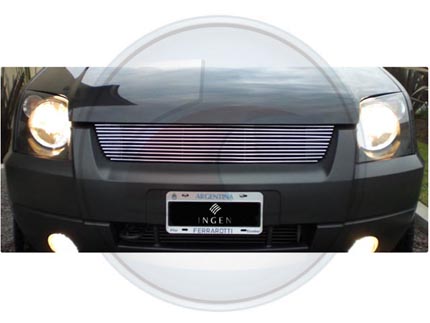 PARRILLA ALUMINIO ECOSPORT->08 ALUM