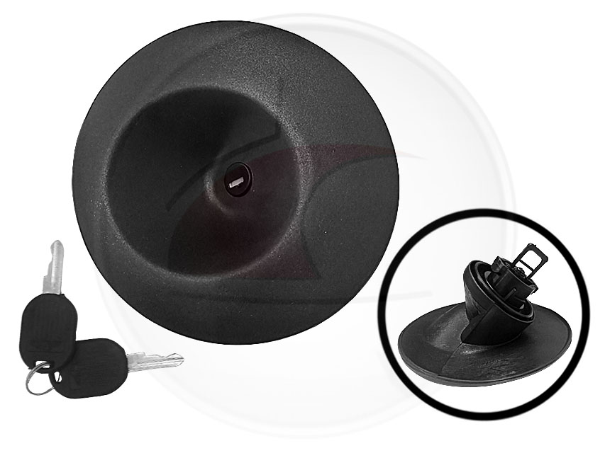 TAPA TANQUE KANGOO 98/18 C/LLAVES