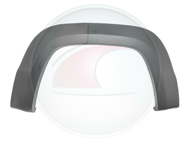 MOLDURA PASARR.AMAROK C/SIMPLE C/PR