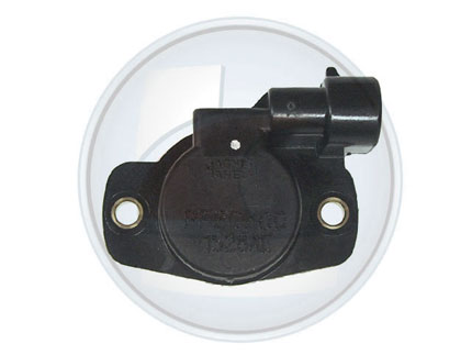 POTENCIOMETRO MARIPOSA GOL 96-> PF6