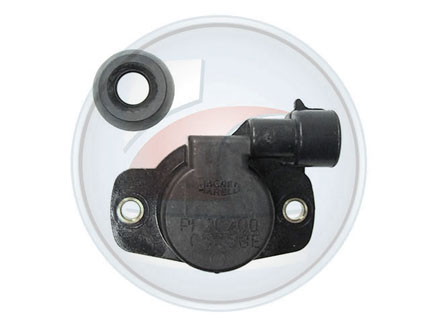 POTENCIOMETRO MARIPOSA PF2C/00