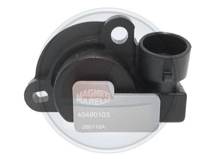 POTENCIOMETRO MARIPOSA CORSA 1.6/MO