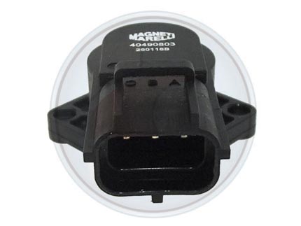 POTENCIOMETRO MARIPOSA ECOSPORT/FOC