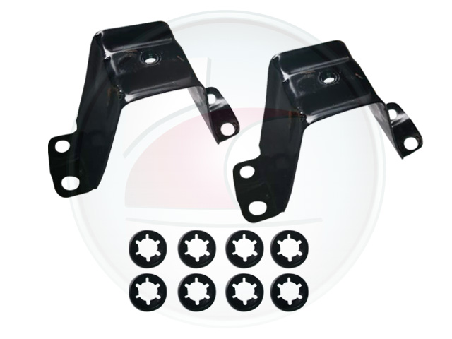 SOPORTE PARAG. 405 (CHAPA) DEL.JGO.