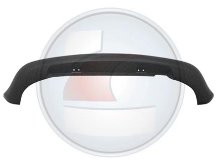 SPOILER PARAG.GOLF 99/07 TRAS.