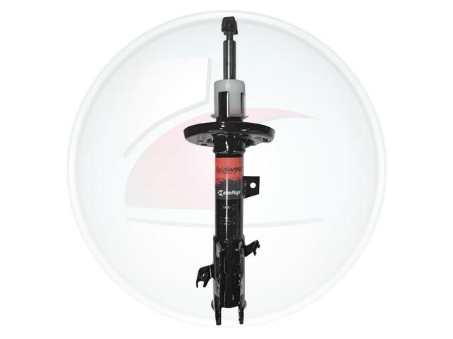 AMORTIG.ECOSPORT 13-> 4X2/4X4 GAS D