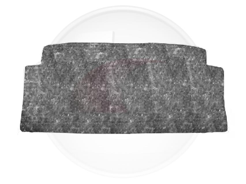 BANDEJA TRAS.ECOSPORT GRIS C/TIRANT